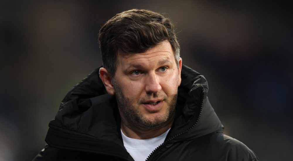 Andreas Schicker, TSG Hoffenheim