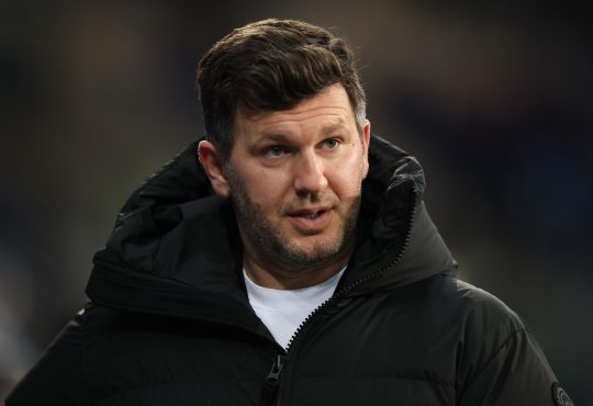 Andreas Schicker, TSG Hoffenheim