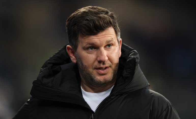 Andreas Schicker, TSG Hoffenheim