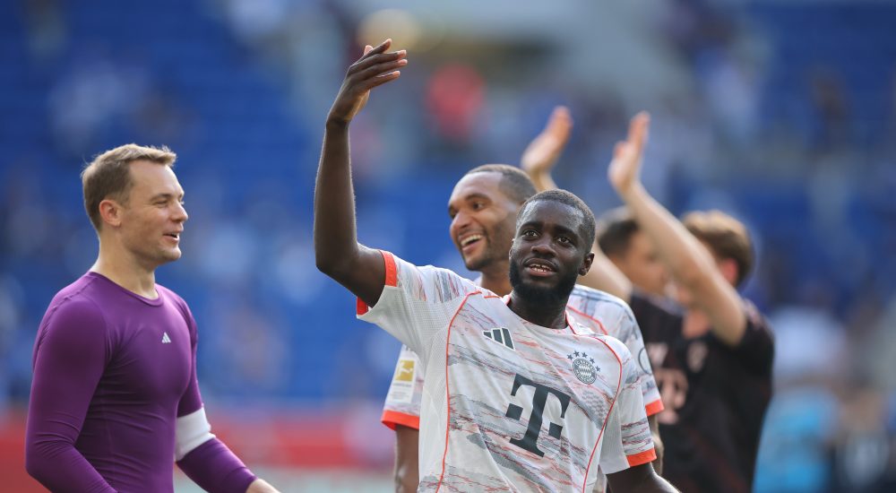 Dayot Upamecano, FC Bayern München