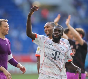 Dayot Upamecano, FC Bayern München