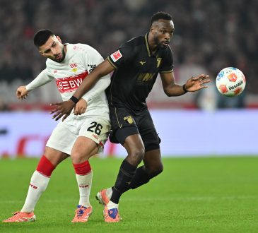 Chrislain Matsima, FC Augsburg