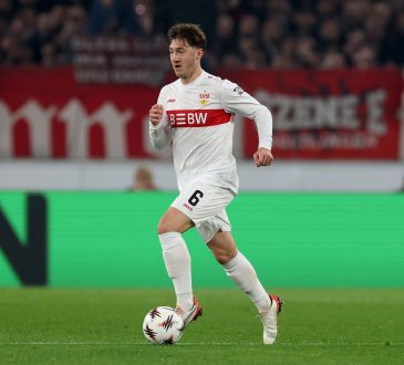 Angelo Stiller, VfB Stuttgart