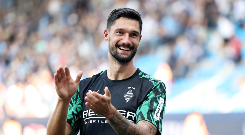 Tim Kleindienst, Borussia Mönchengladbach