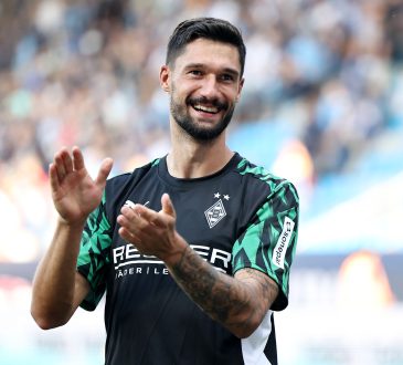 Tim Kleindienst, Borussia Mönchengladbach