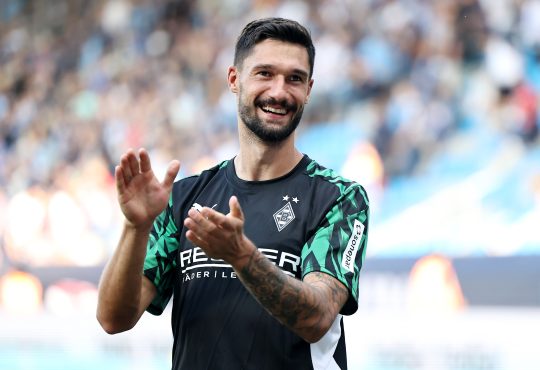 Tim Kleindienst, Borussia Mönchengladbach