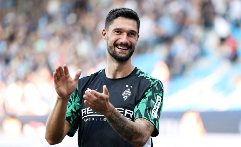 Tim Kleindienst, Borussia Mönchengladbach