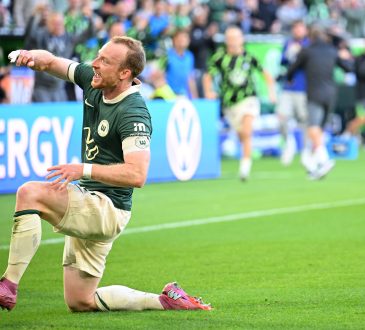 Maximilian Arnold, VfL Wolfsburg