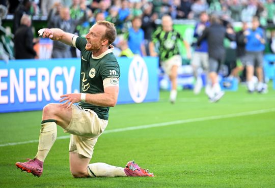 Maximilian Arnold, VfL Wolfsburg