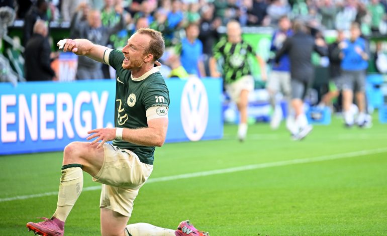 Maximilian Arnold, VfL Wolfsburg