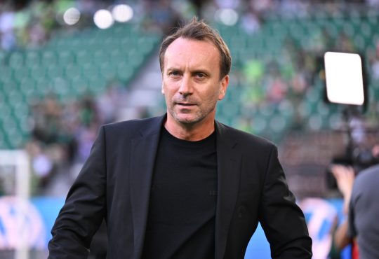 Sebastian Schindzielorz, Vfl Wolfsburg