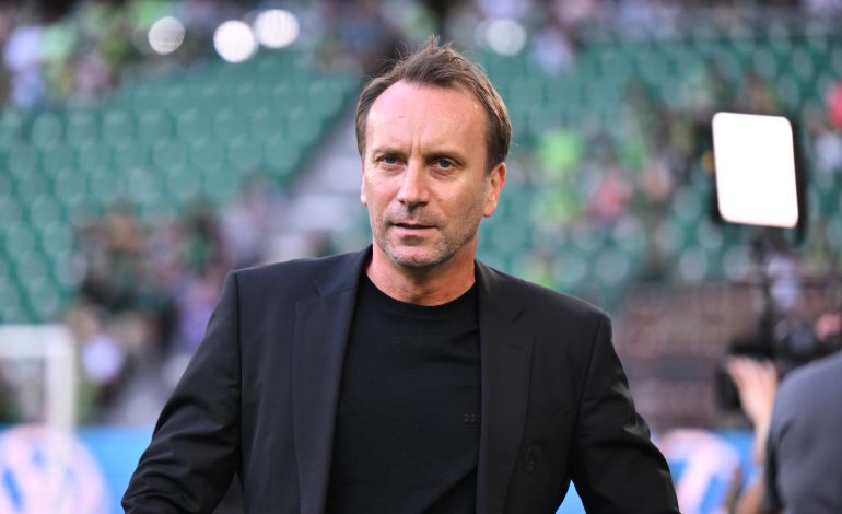 Sebastian Schindzielorz, Vfl Wolfsburg