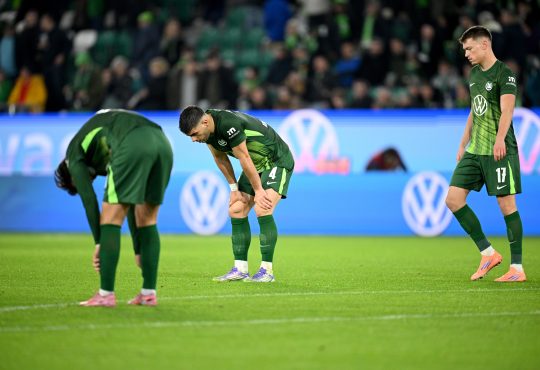 VfL Wolfsburg 1899 Hoffenheim