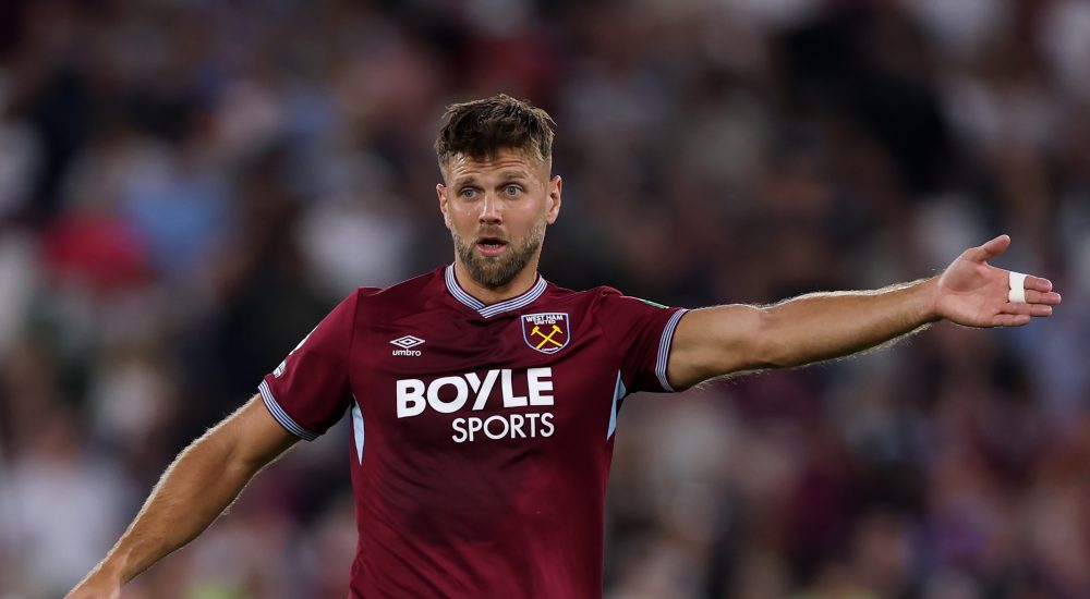 Niclas Füllkrug, West Ham