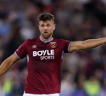 Niclas Füllkrug, West Ham