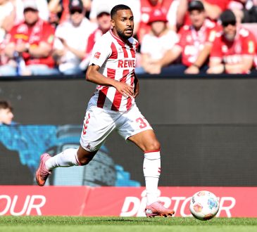 Linton Maina, 1. FC Köln