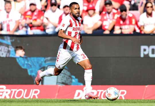 Linton Maina, 1. FC Köln