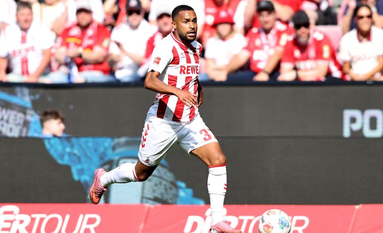 Linton Maina, 1. FC Köln