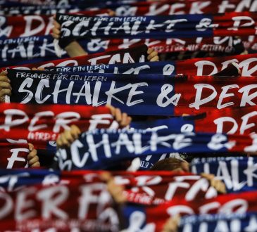 FC Schalke 04, 1. FC Nürnberg