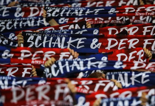 FC Schalke 04, 1. FC Nürnberg