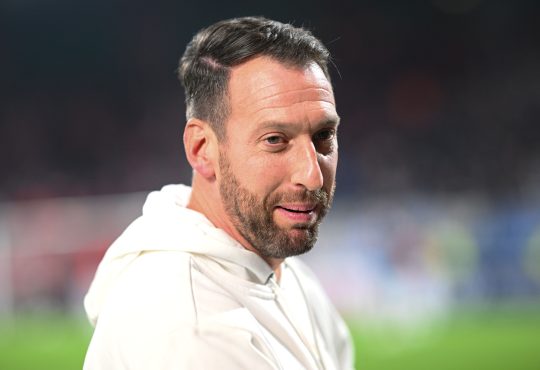 Michel Kniat, Arminia Bielefeld