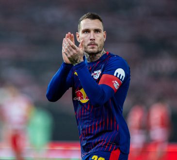 David Raum, RB Leipzig