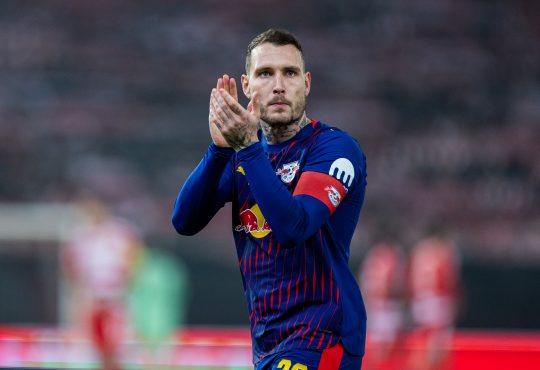 David Raum, RB Leipzig