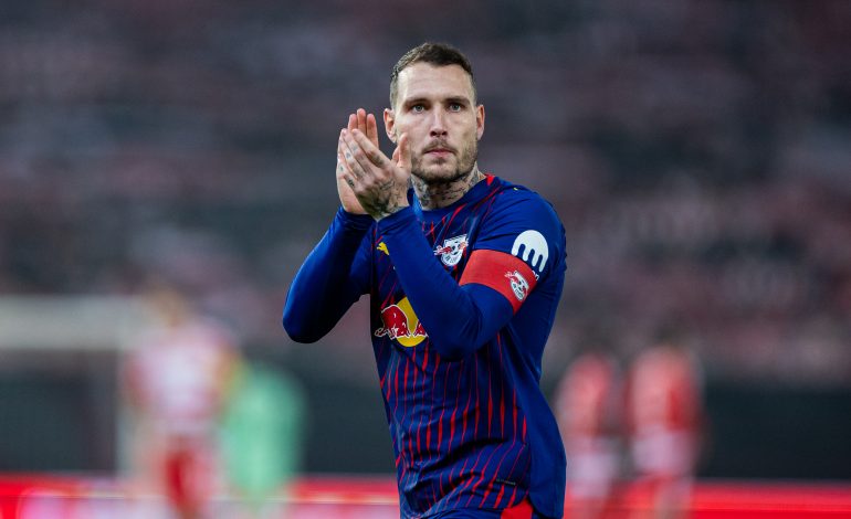 David Raum, RB Leipzig