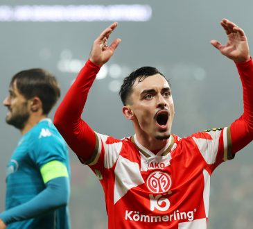 Paul Nebel, 1. FSV Mainz 05