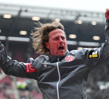 Bo Henriksen, 1. FSV Mainz 05