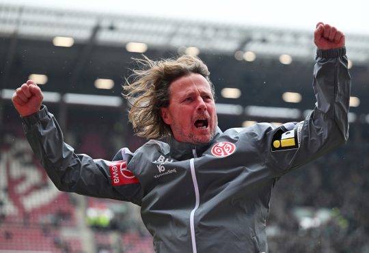 Bo Henriksen, 1. FSV Mainz 05