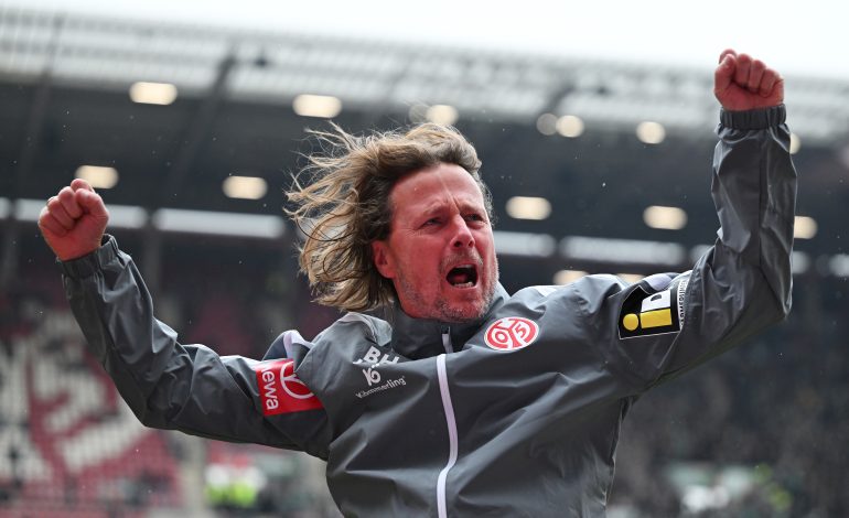 Bo Henriksen, 1. FSV Mainz 05