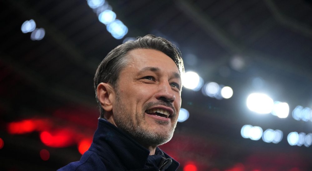 BVB Borussia Dortmund Niko Kovac