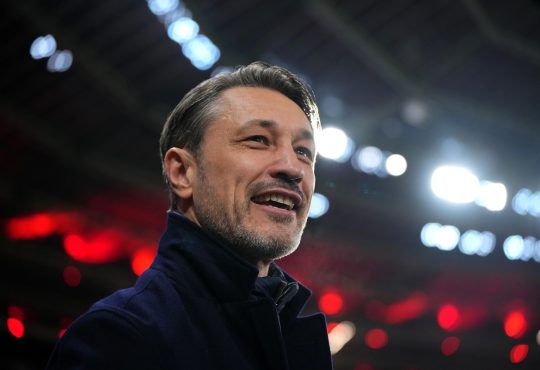 BVB Borussia Dortmund Niko Kovac