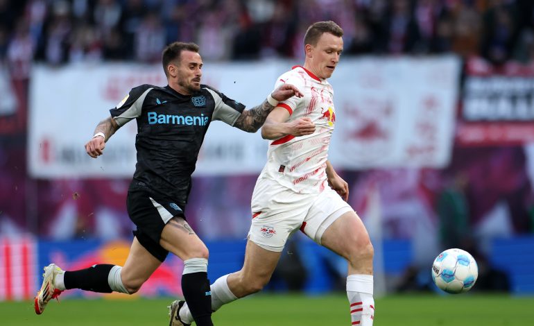 Bayer Leverkusen, RB Leipzig