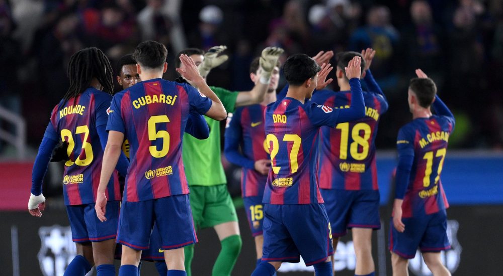 Spieler des FC Barcelona