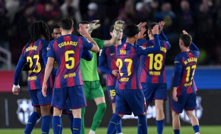 Spieler des FC Barcelona