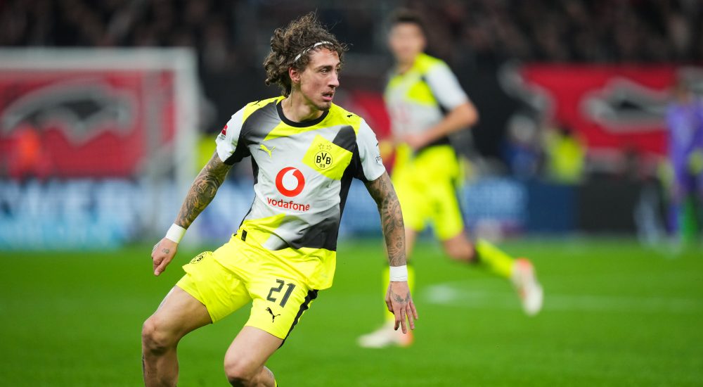 Fábio Silva, Borussia Dortmund