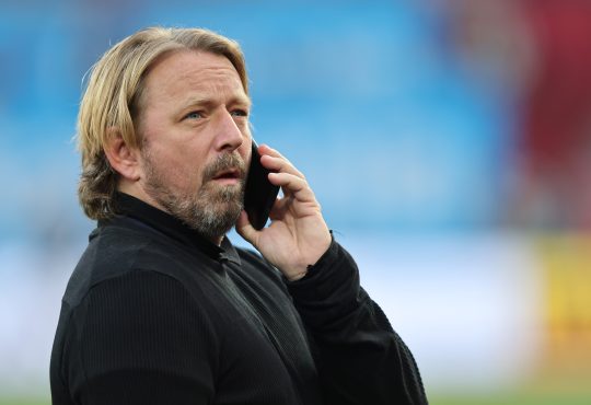 Sven Mislintat
