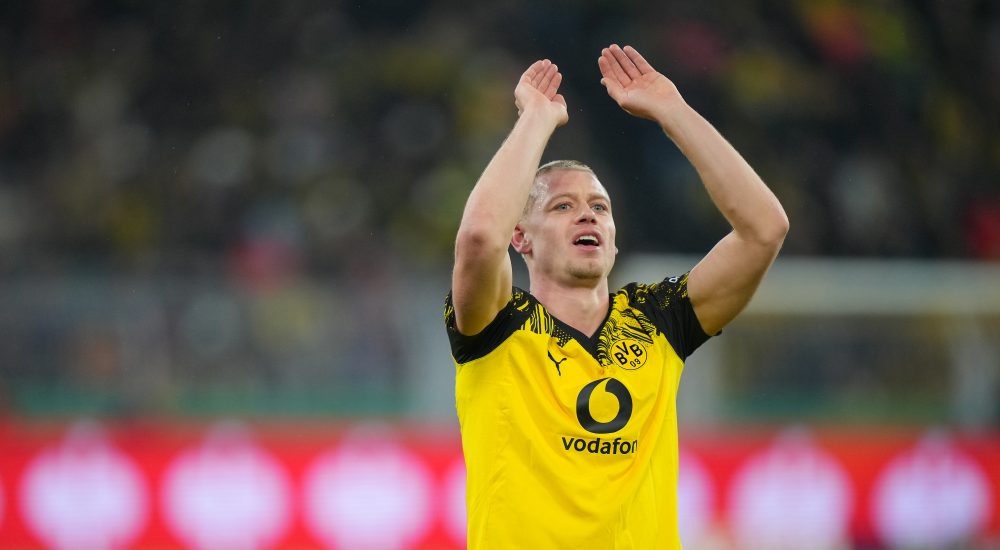 Julian Ryerson, Borussia Dortmund