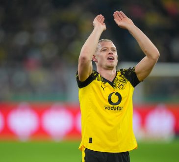 Julian Ryerson, Borussia Dortmund