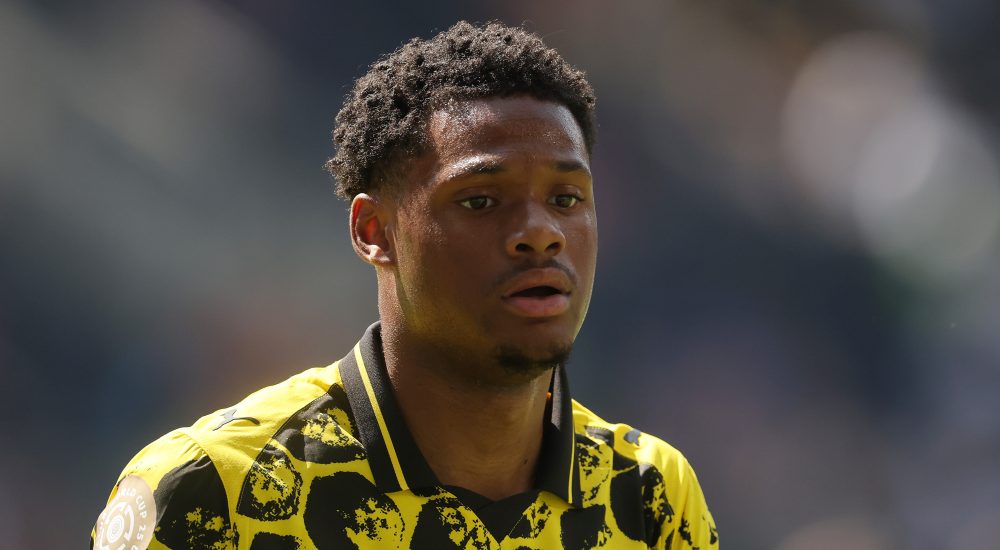 Julien Duranville, Borussia Dortmund
