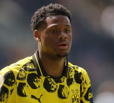 Julien Duranville, Borussia Dortmund