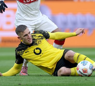 Nico Schlotterbeck, BVB