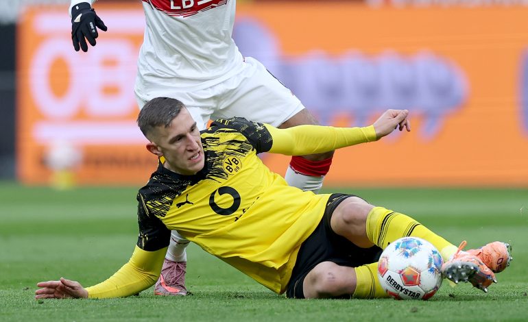 Nico Schlotterbeck, BVB