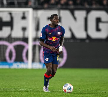 Castello Lukeba, RB Leipzig