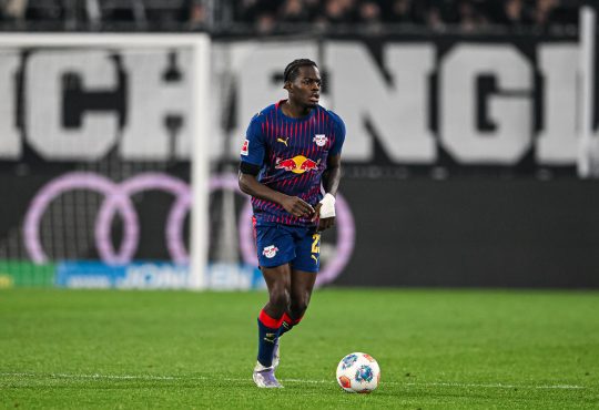 Castello Lukeba, RB Leipzig