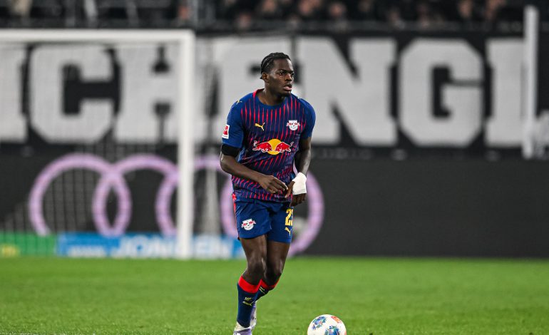 Castello Lukeba, RB Leipzig