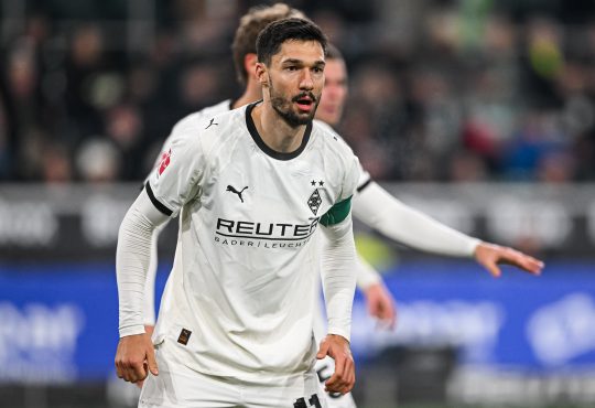 Tim Kleindienst, Borussia Mönchengladbach