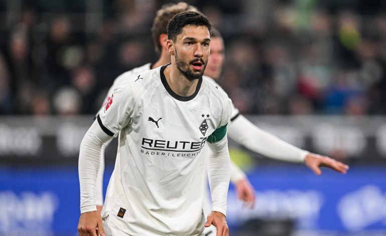 Tim Kleindienst, Borussia Mönchengladbach